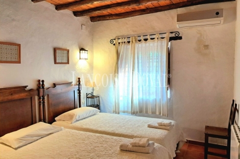 Cáceres. Complejo turístico rural en venta. Valencia de Alcántara. 