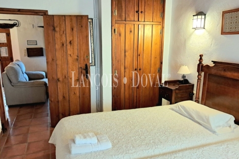 Cáceres. Complejo turístico rural en venta. Valencia de Alcántara. 