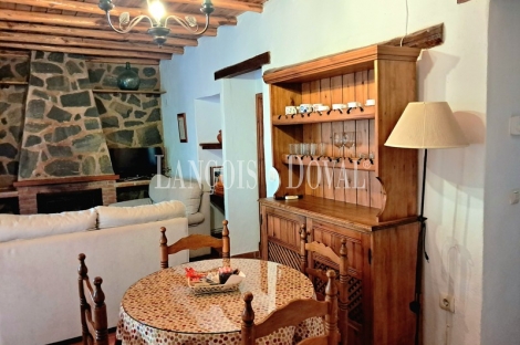 Cáceres. Complejo turístico rural en venta. Valencia de Alcántara. 