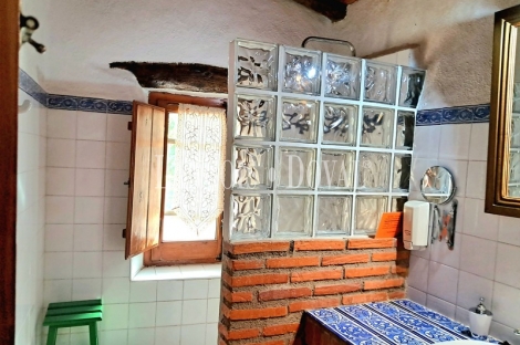 Cáceres. Complejo turístico rural en venta. Valencia de Alcántara. 