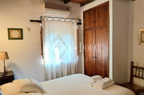 Cáceres. Complejo turístico rural en venta. Valencia de Alcántara. 