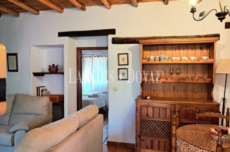 Cáceres. Complejo turístico rural en venta. Valencia de Alcántara. 