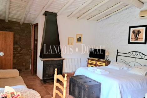 Cáceres. Complejo turístico rural en venta. Valencia de Alcántara. 