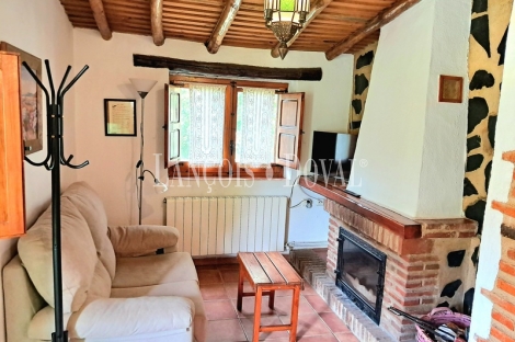 Cáceres. Complejo turístico rural en venta. Valencia de Alcántara. 