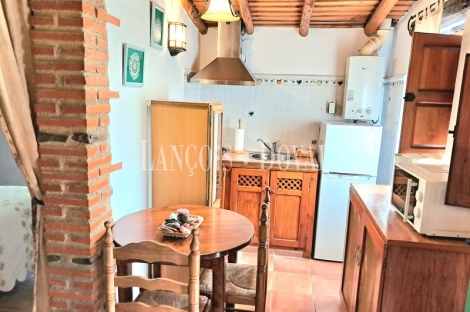 Cáceres. Complejo turístico rural en venta. Valencia de Alcántara. 