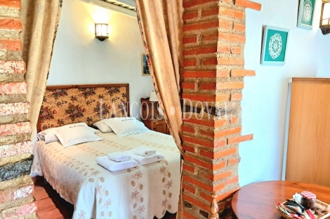 Cáceres. Complejo turístico rural en venta. Valencia de Alcántara. 