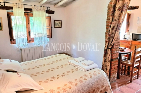 Cáceres. Complejo turístico rural en venta. Valencia de Alcántara. 