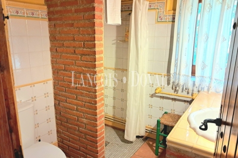 Cáceres. Complejo turístico rural en venta. Valencia de Alcántara. 