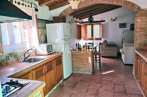 Cáceres. Complejo turístico rural en venta. Valencia de Alcántara. 