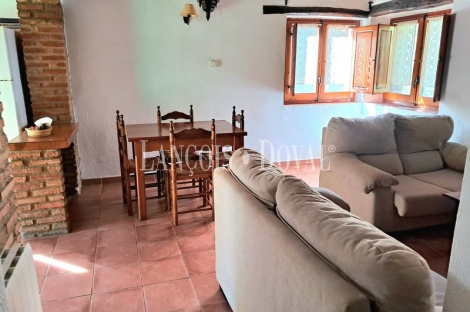 Cáceres. Complejo turístico rural en venta. Valencia de Alcántara. 