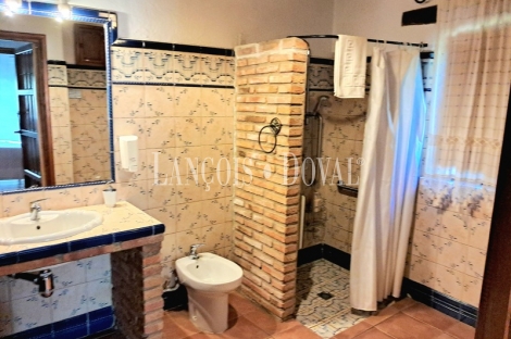 Cáceres. Complejo turístico rural en venta. Valencia de Alcántara. 