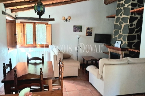 Cáceres. Complejo turístico rural en venta. Valencia de Alcántara. 