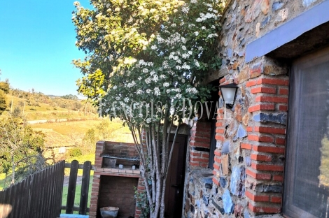 Cáceres. Complejo turístico rural en venta. Valencia de Alcántara. 