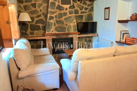 Cáceres. Complejo turístico rural en venta. Valencia de Alcántara. 