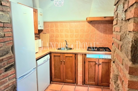 Cáceres. Complejo turístico rural en venta. Valencia de Alcántara. 