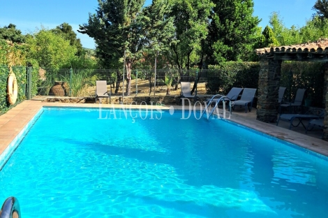 Cáceres. Complejo turístico rural en venta. Valencia de Alcántara. 