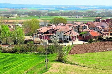 Burgos. Un proyecto turístico rural en venta  junto a Clunia Sulpicia. Huerta del Rey