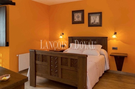 Lugo. Pazo en venta. Exclusivo hotel con encanto y eventos.
