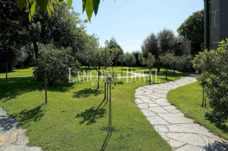 Lugo. Pazo en venta. Exclusivo hotel con encanto y eventos.