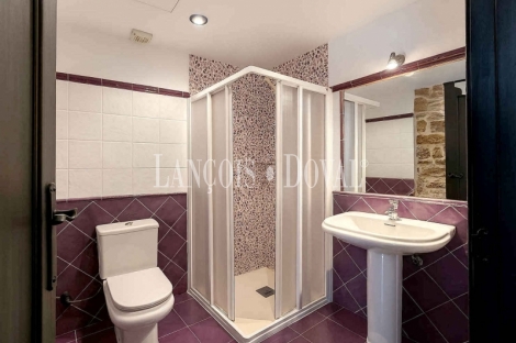 Lugo. Pazo en venta. Exclusivo hotel con encanto y eventos.