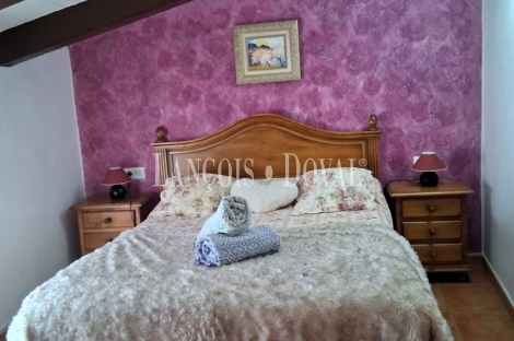 Casa rural en venta en plena Sierra del Segura. Albacete. Villaverde de Guadalimar