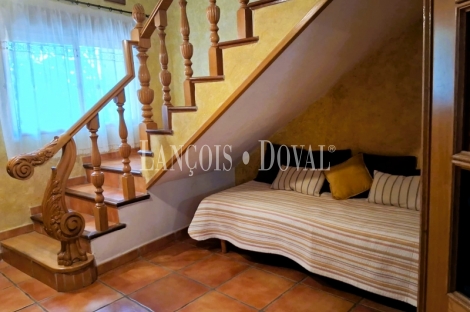 Casa rural en venta en plena Sierra del Segura. Albacete. Villaverde de Guadalimar