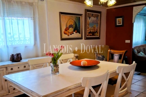 Casa rural en venta en plena Sierra del Segura. Albacete. Villaverde de Guadalimar