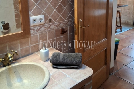 Casa rural en venta en plena Sierra del Segura. Albacete. Villaverde de Guadalimar