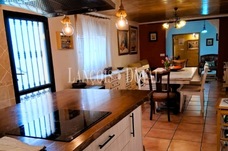 Casa rural en venta en plena Sierra del Segura. Albacete. Villaverde de Guadalimar