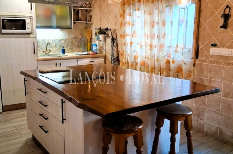 Casa rural en venta en plena Sierra del Segura. Albacete. Villaverde de Guadalimar