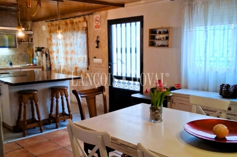Casa rural en venta en plena Sierra del Segura. Albacete. Villaverde de Guadalimar