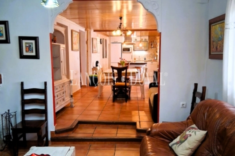 Casa rural en venta en plena Sierra del Segura. Albacete. Villaverde de Guadalimar