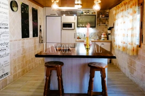Casa rural en venta en plena Sierra del Segura. Albacete. Villaverde de Guadalimar