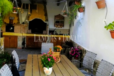 Casa rural en venta en plena Sierra del Segura. Albacete. Villaverde de Guadalimar