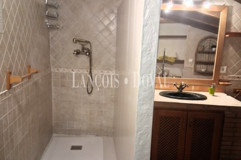 Casa rural en venta en plena Sierra del Segura. Albacete. Villaverde de Guadalimar