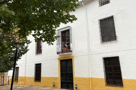 Finca olivar y cortijo en venta en La Sierra del Segura. Jaén. 