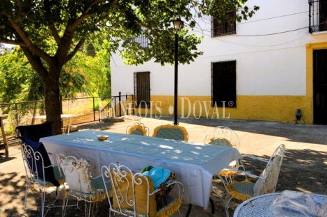 Finca olivar y cortijo en venta en La Sierra del Segura. Jaén. 