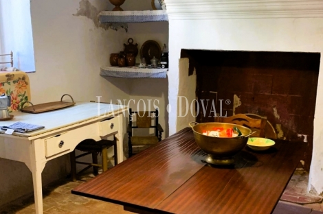 Finca olivar y cortijo en venta en La Sierra del Segura. Jaén. 