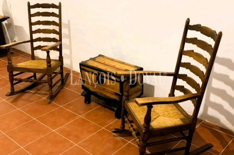 Finca olivar y cortijo en venta en La Sierra del Segura. Jaén. 