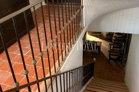 Finca olivar y cortijo en venta en La Sierra del Segura. Jaén. 