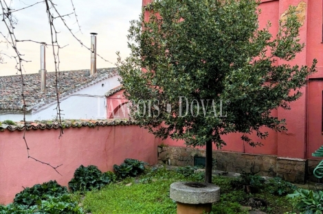 Gran finca de caza mayor en venta en los Montes de Toledo. Ciudad Real