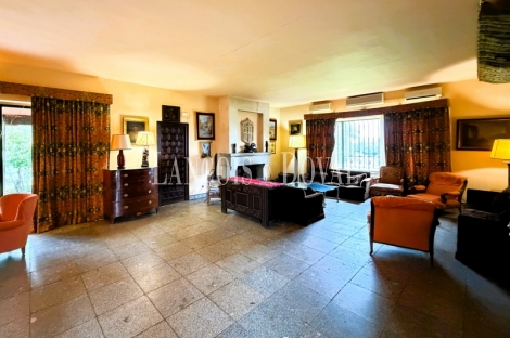 Gran finca de caza mayor en venta en los Montes de Toledo. Ciudad Real