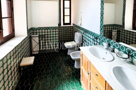 Gran finca de caza mayor en venta en los Montes de Toledo. Ciudad Real
