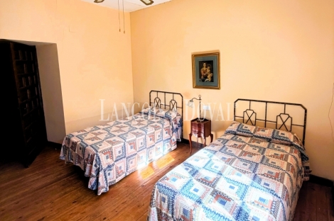 Gran finca de caza mayor en venta en los Montes de Toledo. Ciudad Real