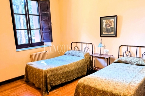 Gran finca de caza mayor en venta en los Montes de Toledo. Ciudad Real