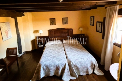 Casa rural en venta en Palencia: una oportunidad turística en un entorno de naturaleza, patrimonio y tradición