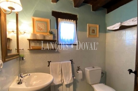 Casa rural en venta en Palencia: una oportunidad turística en un entorno de naturaleza, patrimonio y tradición