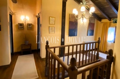 Casa rural en venta en Palencia: una oportunidad turística en un entorno de naturaleza, patrimonio y tradición