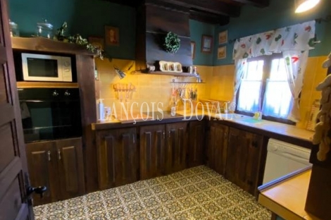 Casa rural en venta en Palencia: una oportunidad turística en un entorno de naturaleza, patrimonio y tradición