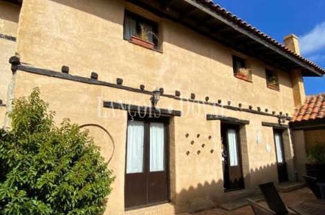 Casa rural en venta en Palencia: una oportunidad turística en un entorno de naturaleza, patrimonio y tradición